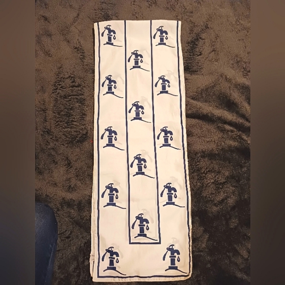 Vintage Scarf